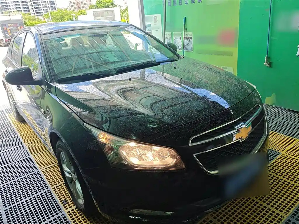 CHEVROLET CRUZE 2015