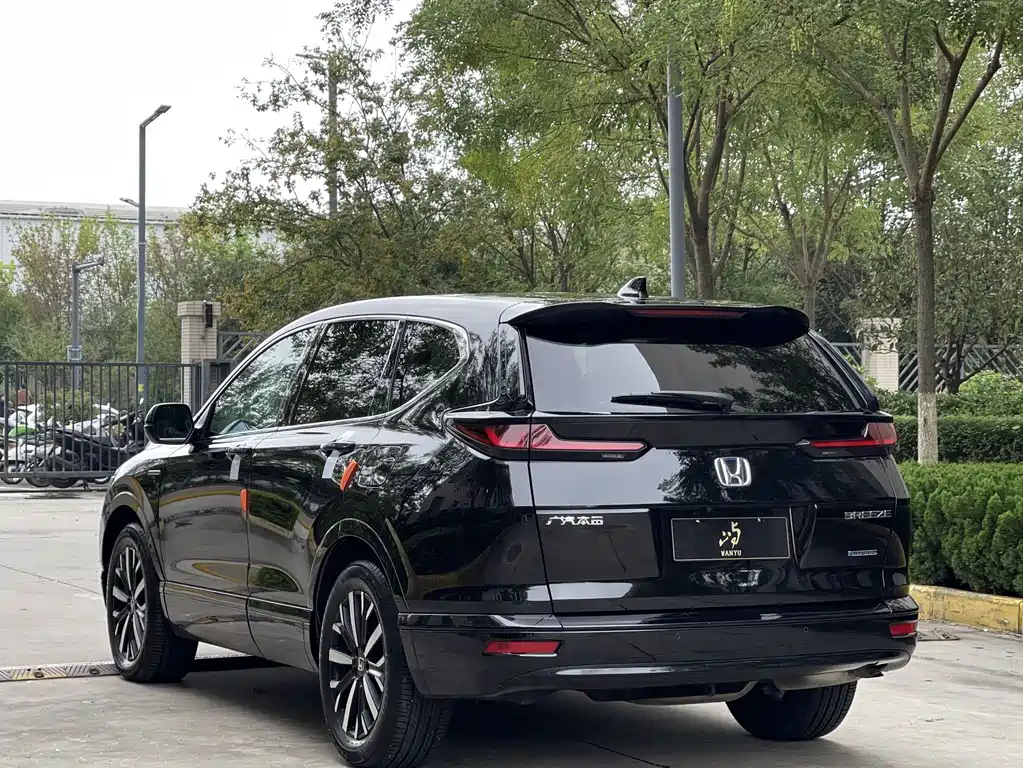 HONDA BREEZE 2021