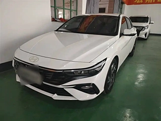 Заказать HYUNDAI ELANTRA