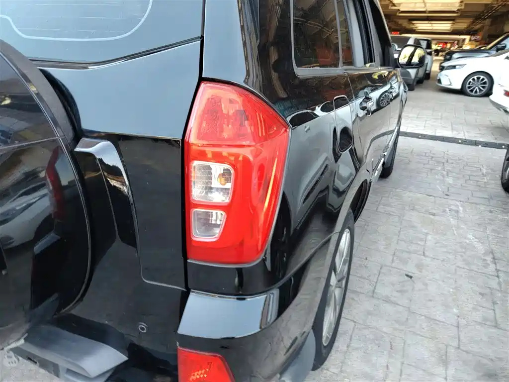 CHERY TIGGO 3 2016