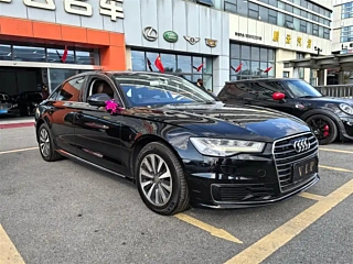 AUDI A6L 2017