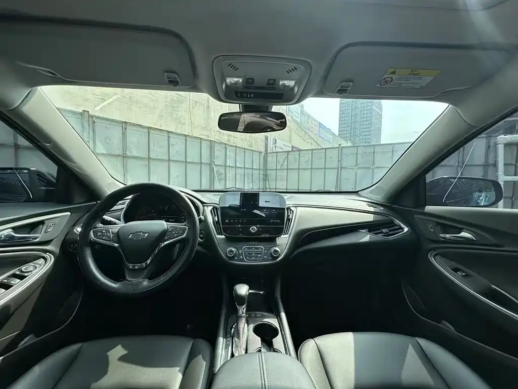 CHEVROLET MALIBU XL 2021