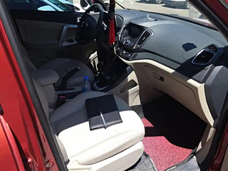 CHERY TIGGO 5  2014 YEAR 2.0L MANUAL  EDITION 2014