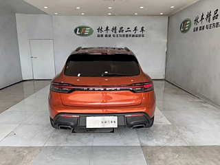 PORSCHE MACAN 2022 YEAR MACAN 2.0T 2022
