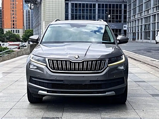 SKODA KODIAQ  2018
