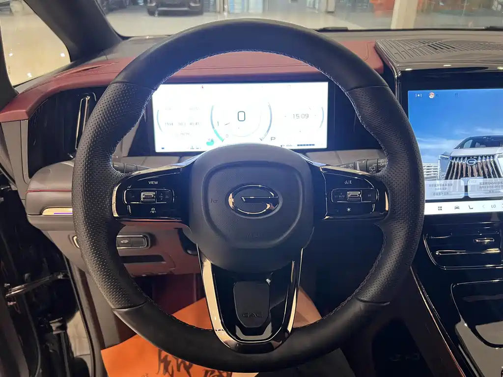 TRUMPCHI M8 2024