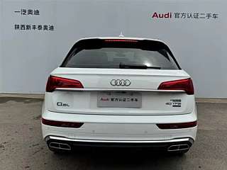 AUDI Q5L  2021 YEAR 40 TFSI FASHION DYNAMIC 2021