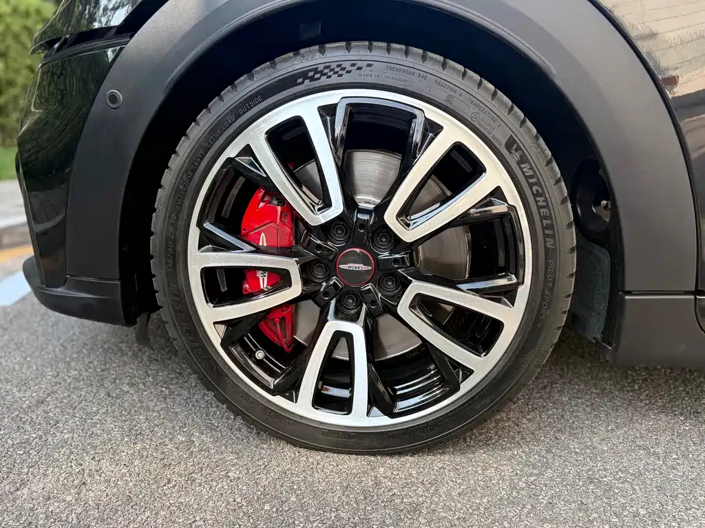 MINI JCW 2022