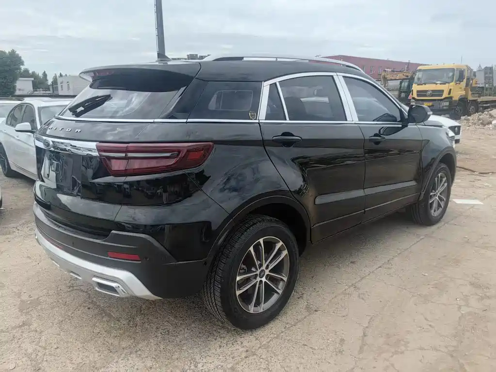 FORD TERRITORY 2020
