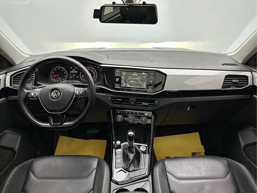 VOLKSWAGEN TAYRON 2019