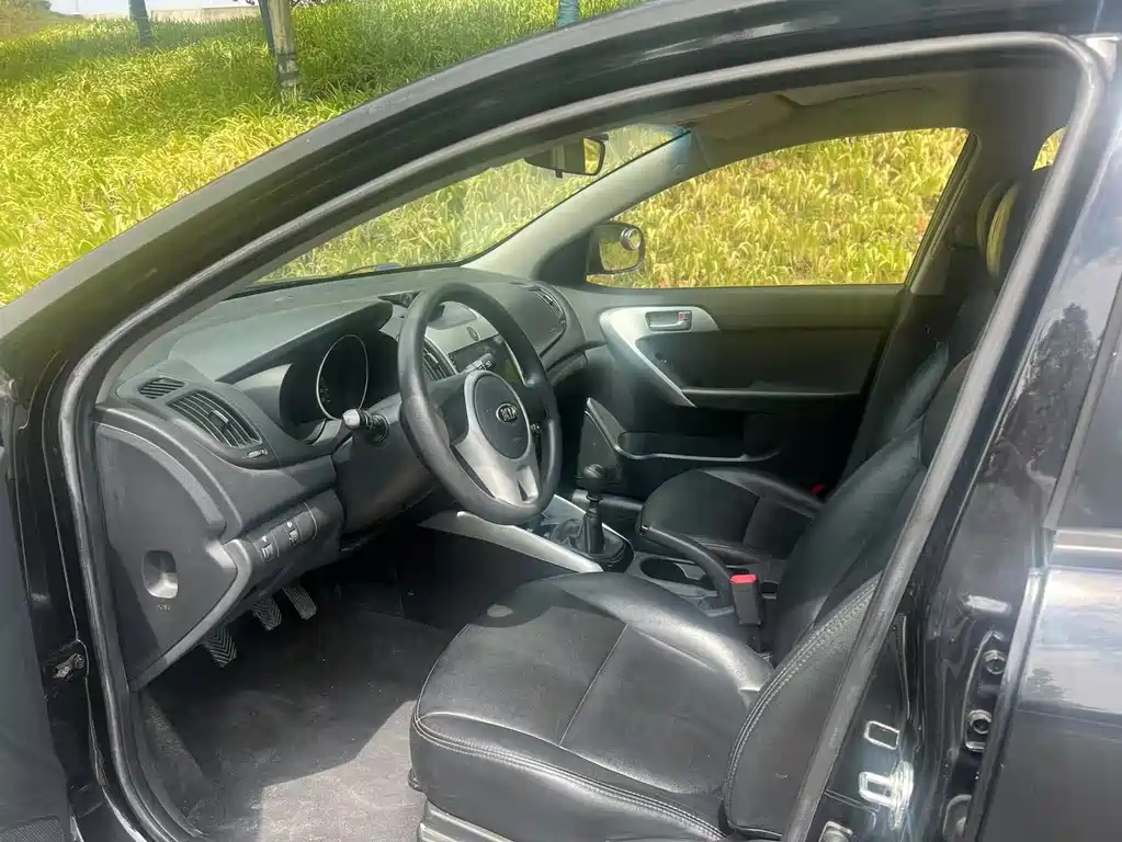 KIA FORTE 2014