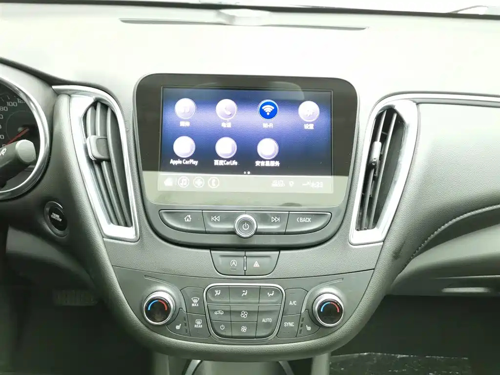 CHEVROLET MALIBU XL 2019