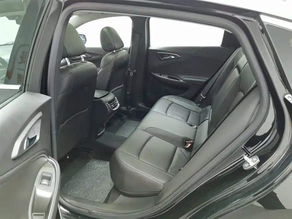 CHEVROLET MALIBU XL 2019