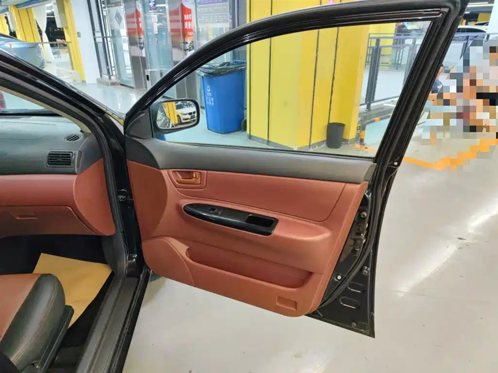 BYD F3 2012