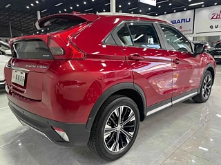MITSUBISHI &#22869;&#27468;  2018 YEAR 1.5T CVT 4WD  EDITION 2018