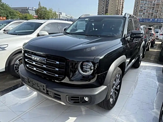 HAVAL DARGO  2024 YEAR 1.5T DCT&#36793;&#29287; EDITION 2024