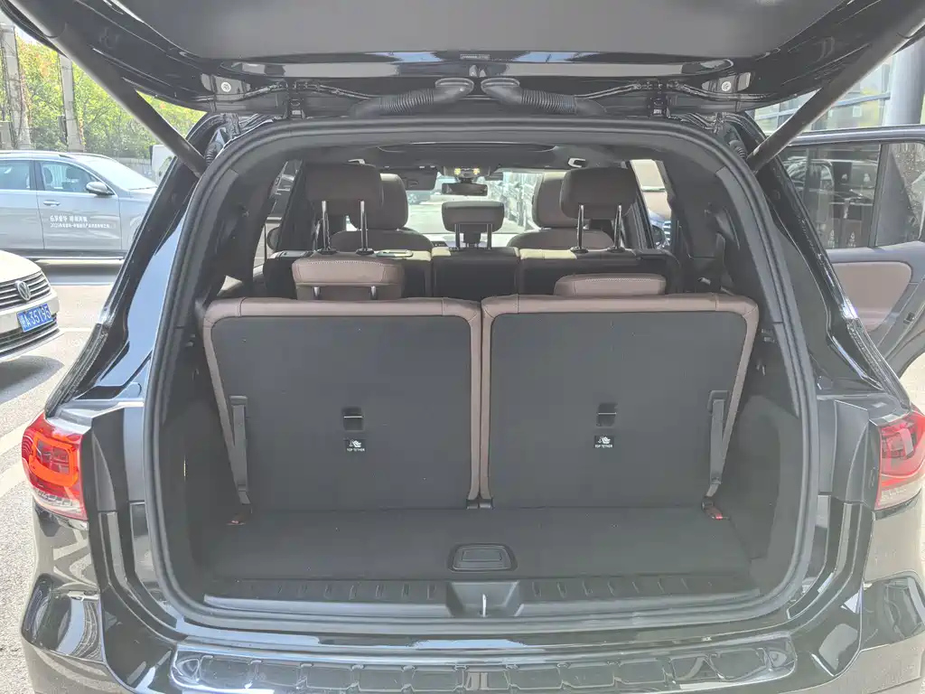 MERCEDES BENZ GLB 2020