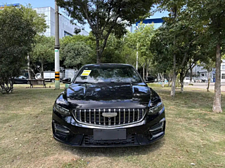 GEELY AUTO PREFACE 2025