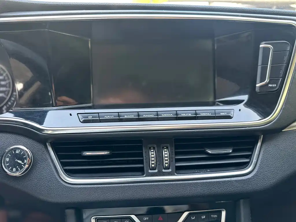 ZOTYE T600 COUPE 2017