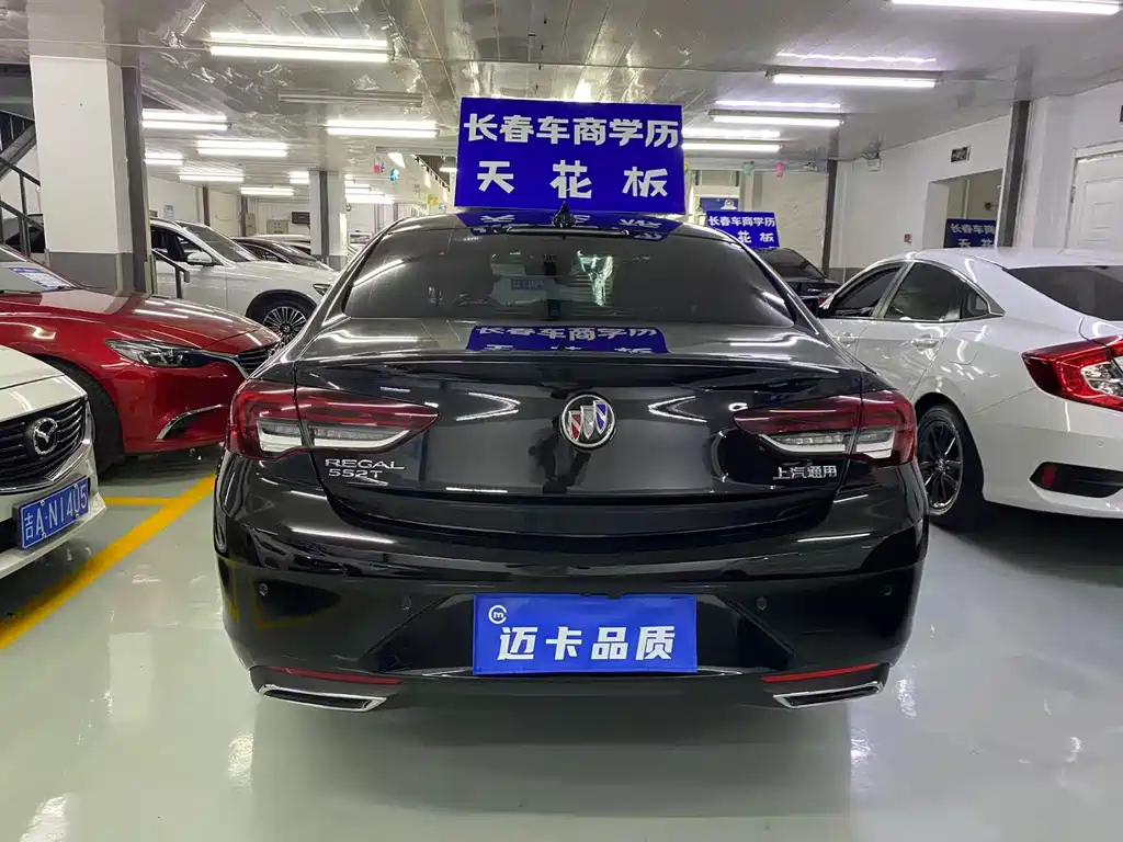 BUICK REGAL 2022