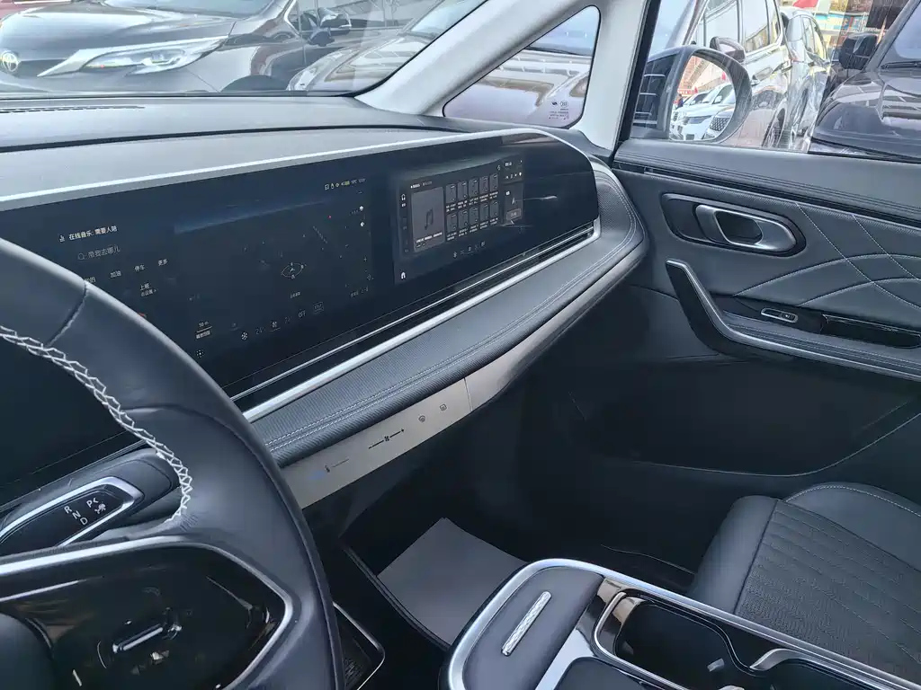 SAIC MAXUS BIG 通G90 2023