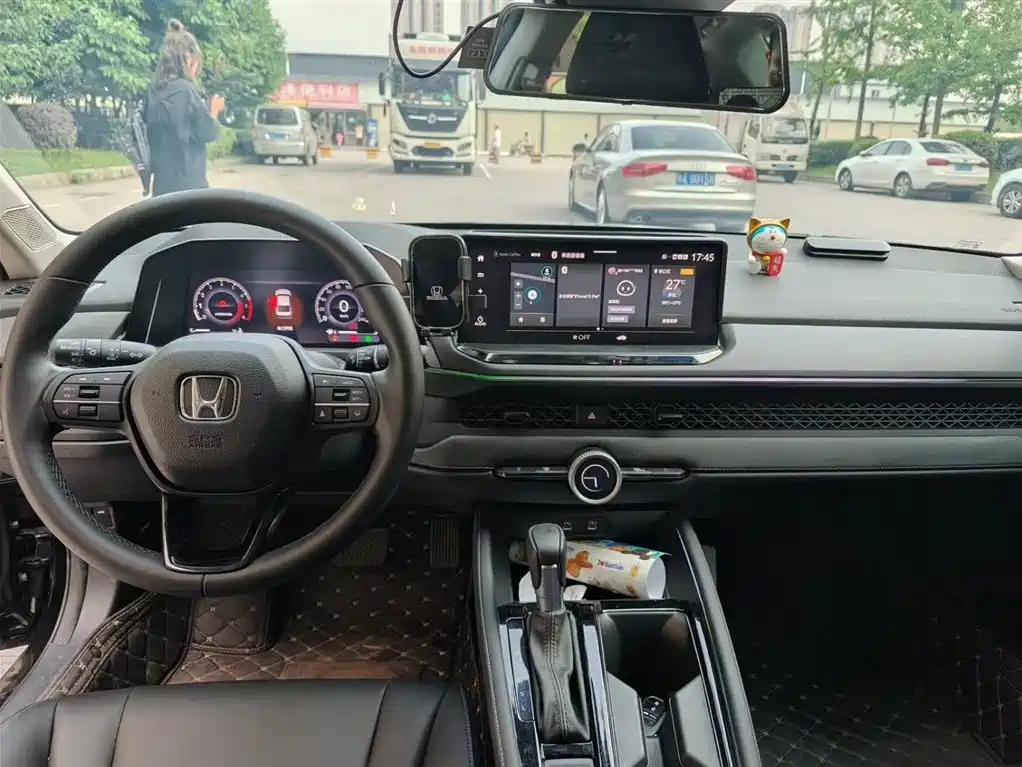 HONDA ACCORD 2024