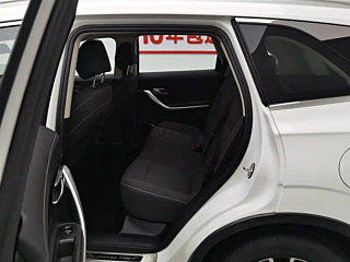 ZOTYE T500  2018 YEAR 1.5T AUTOMATIC LUXURY 2018