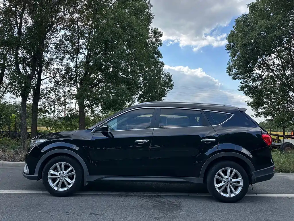 DONGFENG SCENERY 580 2020