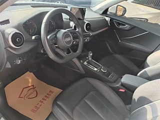 AUDI Q2L  2022 YEAR 35 TFSI FASHION DYNAMIC 2022