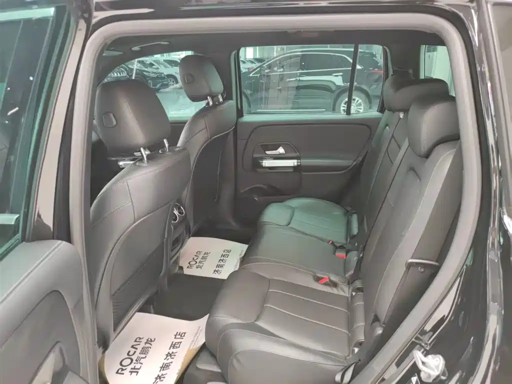 MERCEDES BENZ GLB 2022