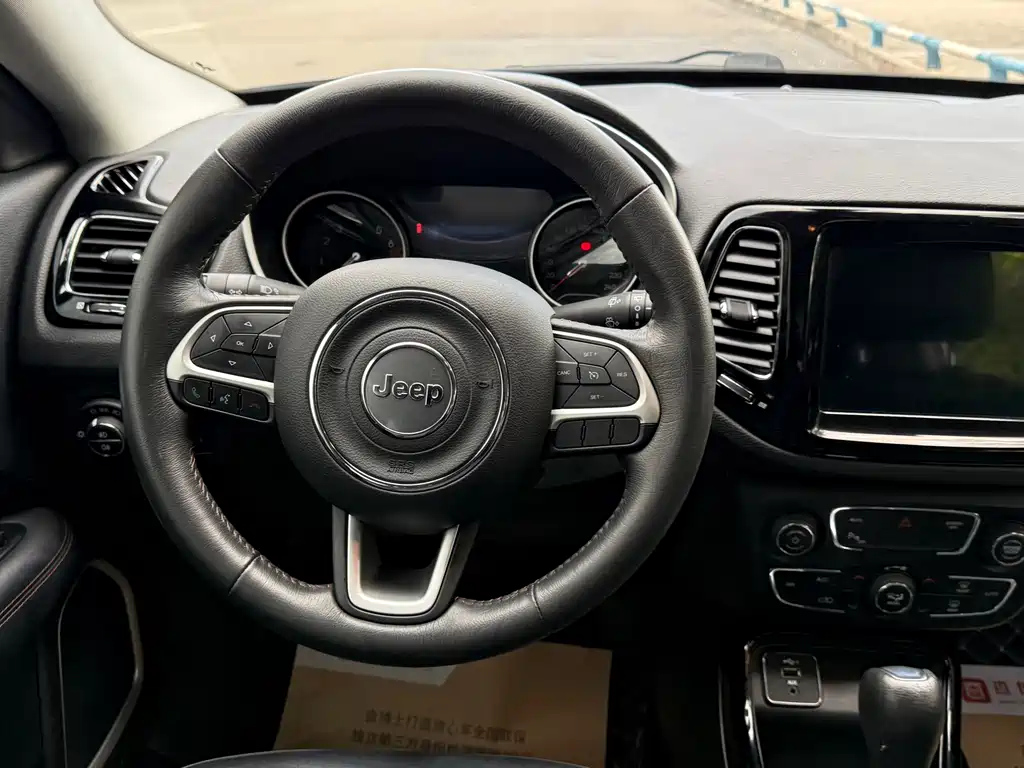 JEEP COMPASS 2020