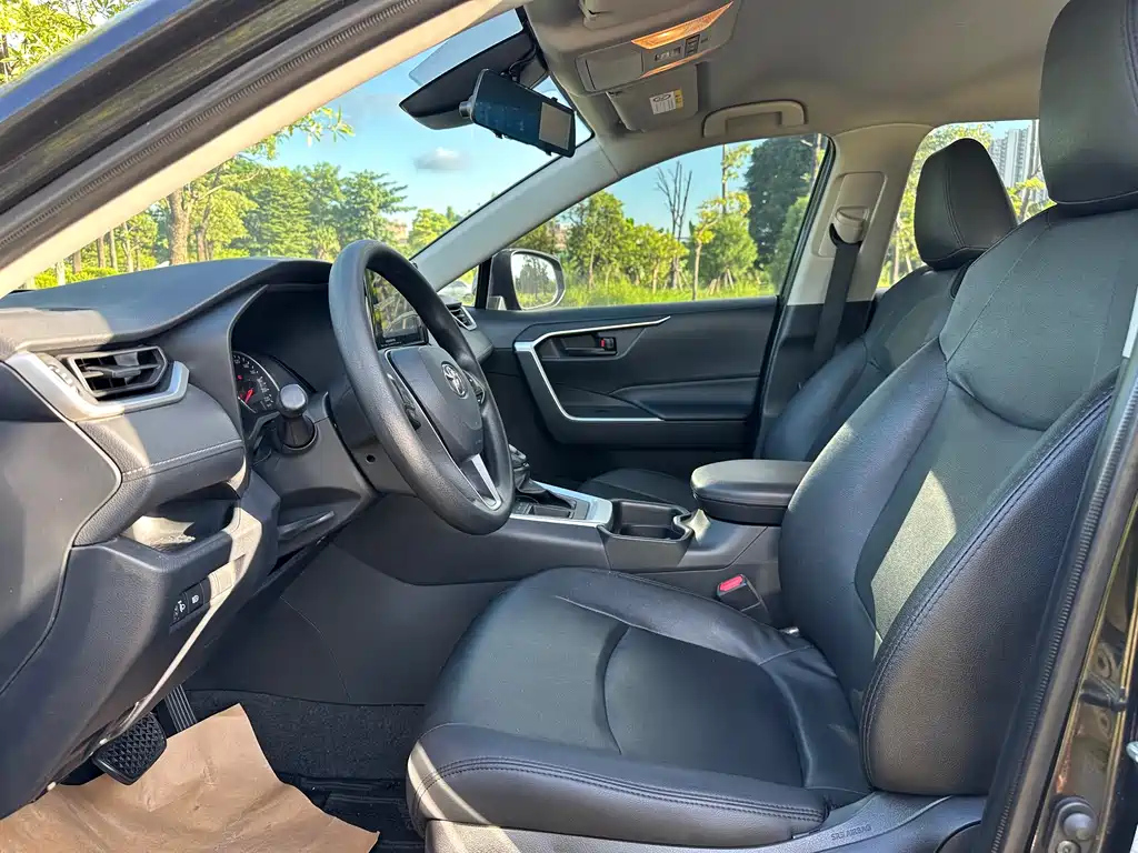 TOYOTA RAV4 RONGFANG 2022