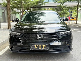 HONDA ACCORD 2024