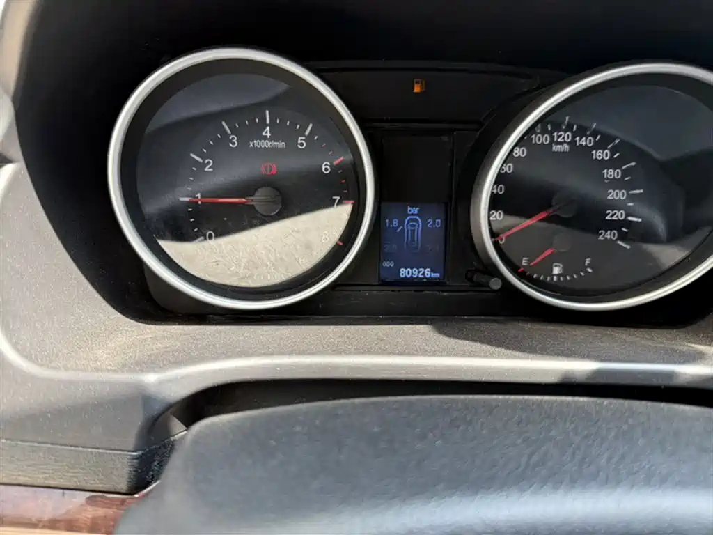 HAVAL H6 2013