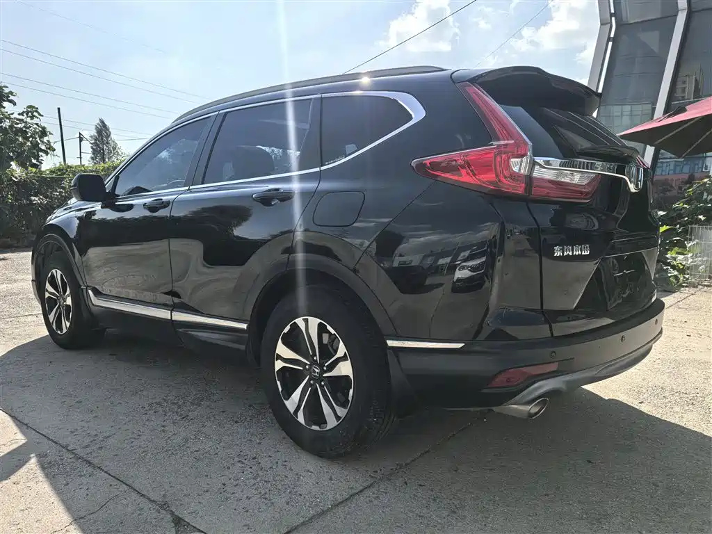 HONDA CR-V 2017