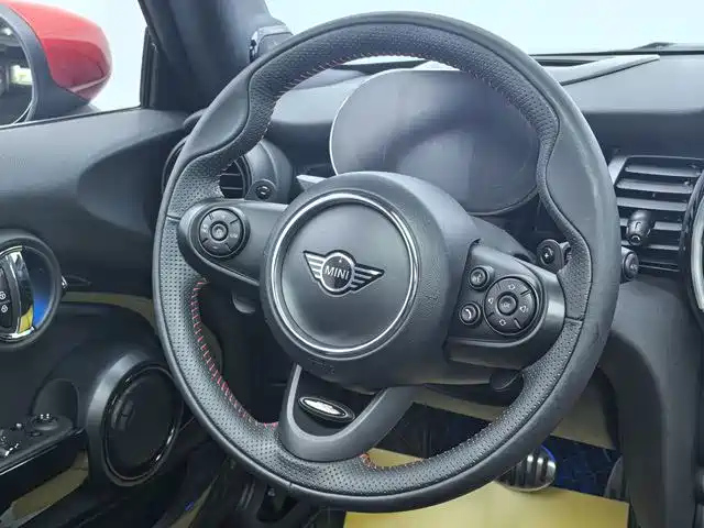 MINI JCW 2020