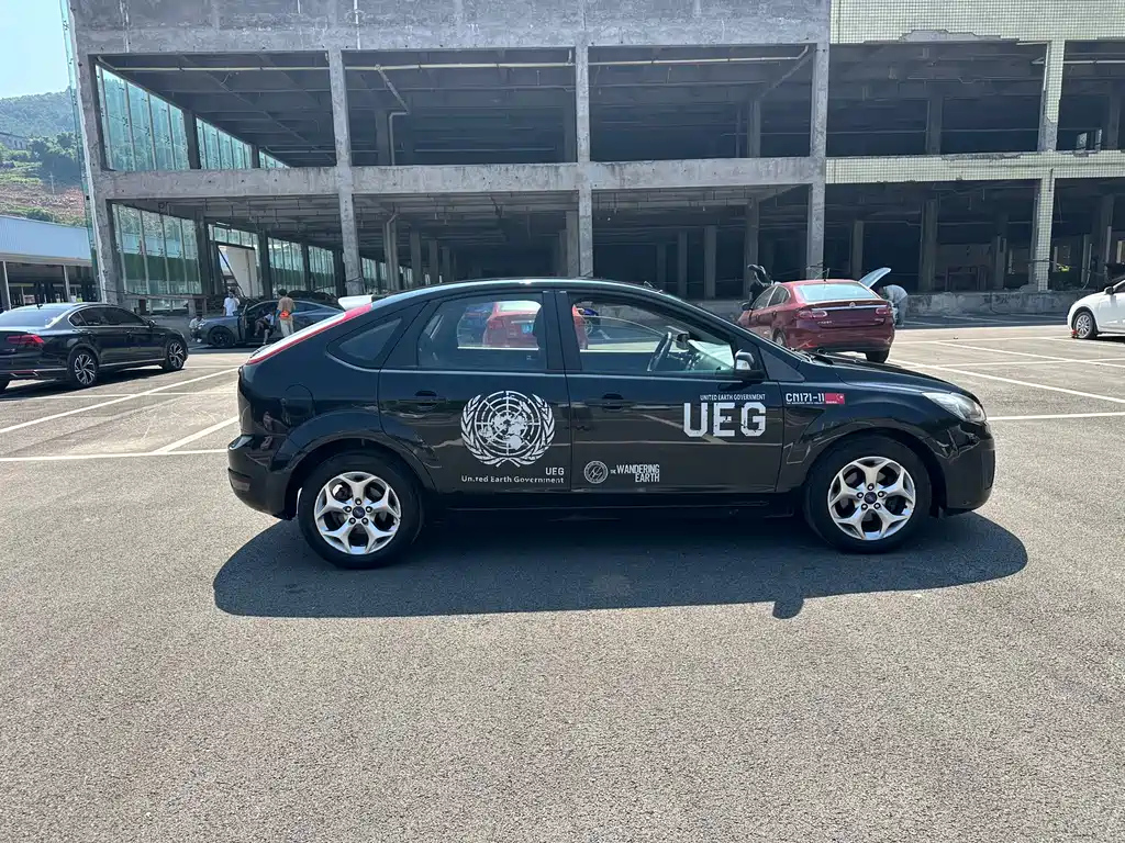 FORD FOCUS 2012