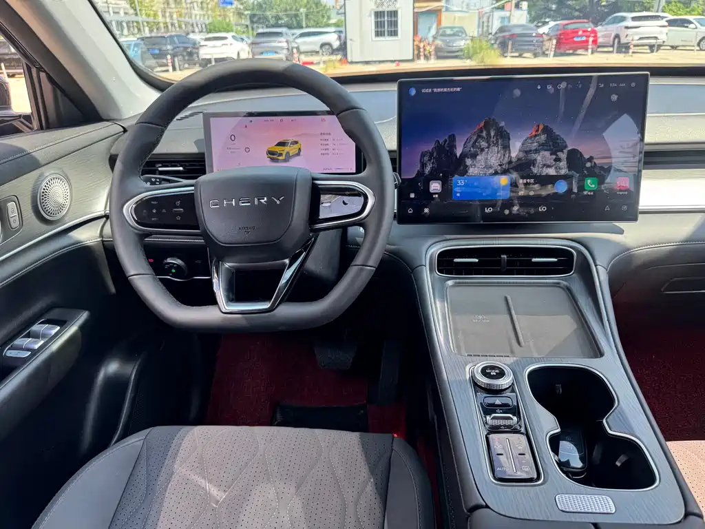 CHERY TIGGO 8 PLUS 2025