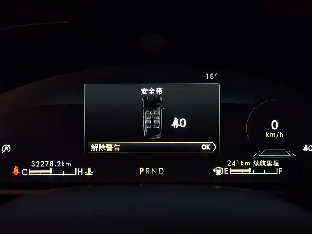 LINCOLN ADVENTURER 2021