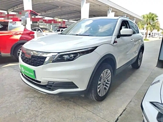 Заказать QOROS 5