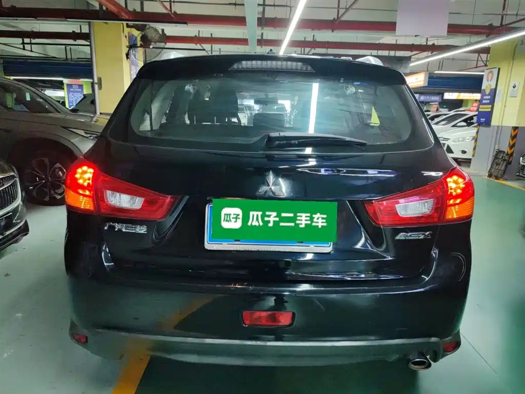 MITSUBISHI ASX ASX 2013