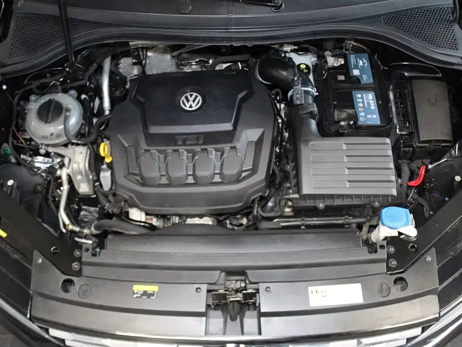VOLKSWAGEN TIGUAN L 2019