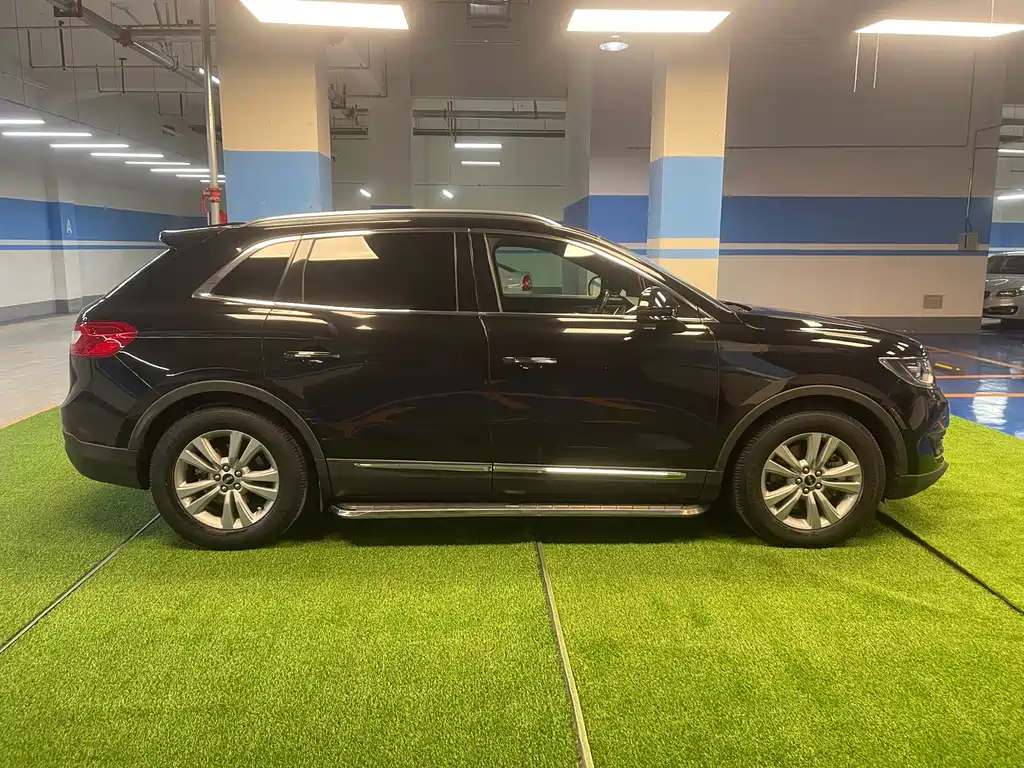 LINCOLN MKX 2016