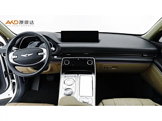GENESIS GV80 2021 YEAR 2.5T 4WD DELUXE EDITION 2021