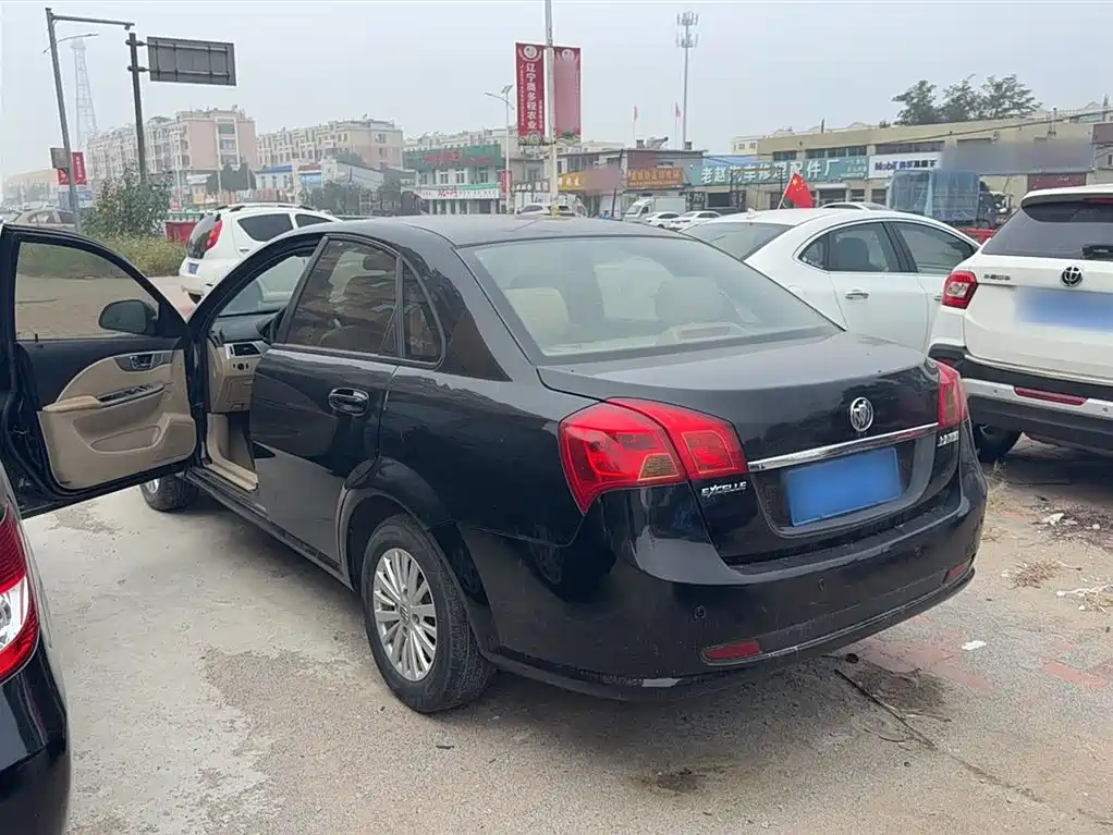 BUICK EXCELLE 2014
