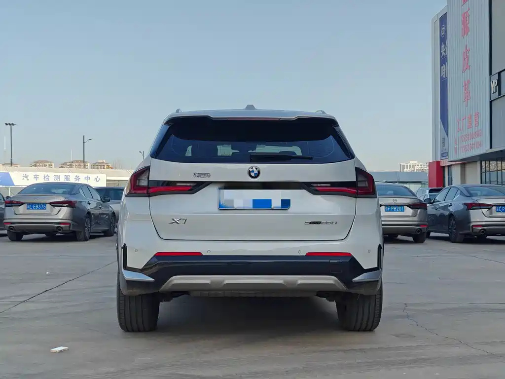 BMW X1 2024