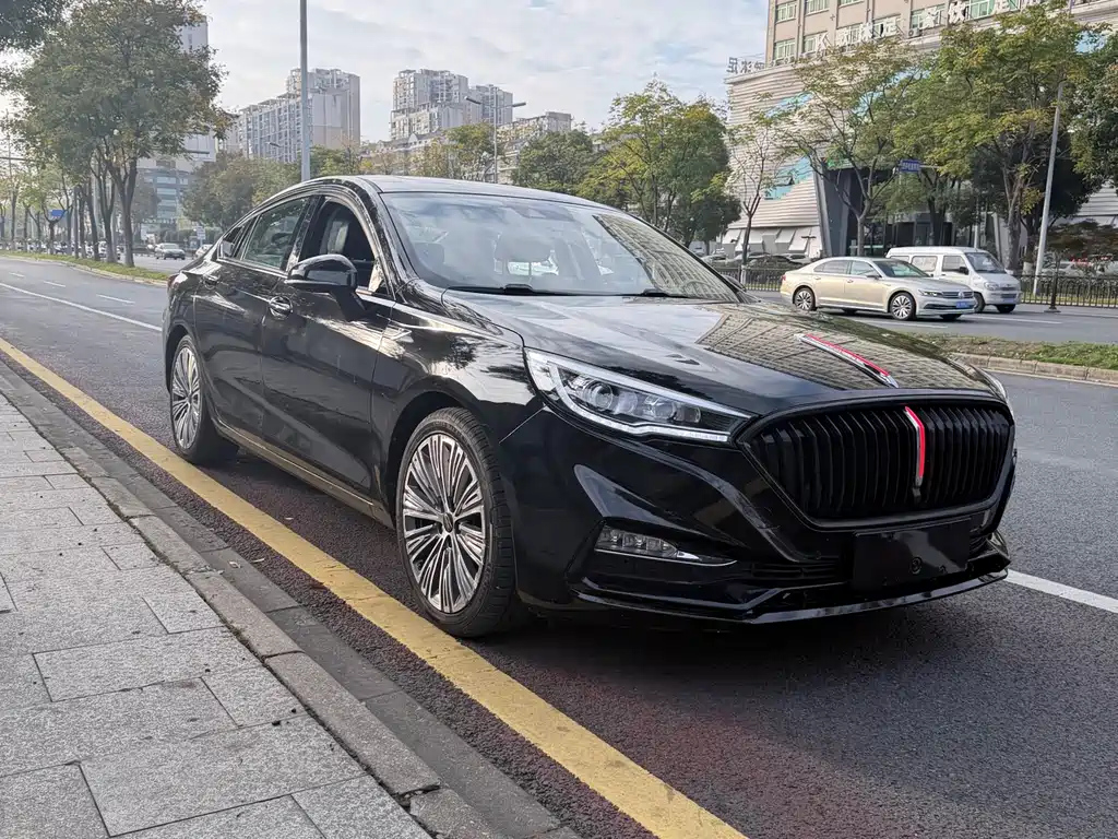 HONGQI H5 2022
