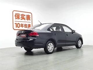 VOLKSWAGEN SANTANA 2016