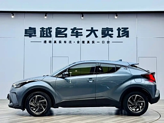 TOYOTA C-HR 2023 YEAR 2.0L DELUXE EDITION 2023
