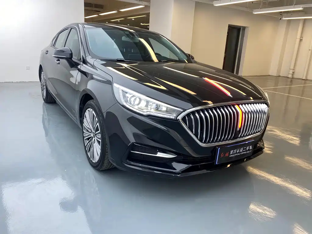 HONGQI H5 2022
